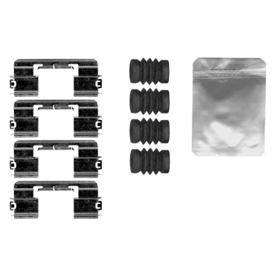 Imagem de BOSCH 1 987 474 754 Kit de acessórios, pastilhas travão OPEL: Zafira C Tourer, Astra J Van / Carrinha, Sports Tourer