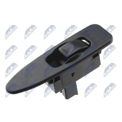 Imagem de NTY EWS MS 003 Interruptor, elevadores dos vidros à frente, lado direito, traseira esquerda, direita MITSUBISHI: Carisma Sedan