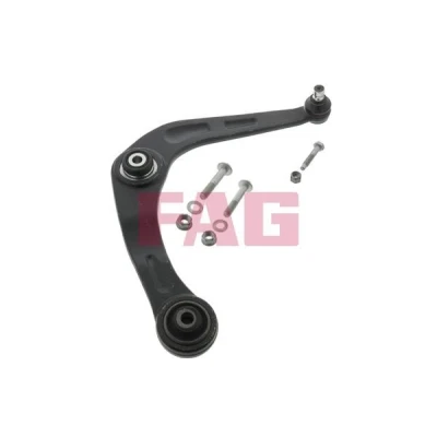Imagem de FAG 821 0613 10 Braço de suspensão transversal Aço fundido PEUGEOT: 206 Hatchback, SW