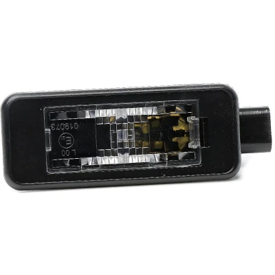 Imagem de METZGER 2080030 Luz de Placa W5W esquerda, à direita com porta lâmpadas, lâmpada incandescência marca aprovação E