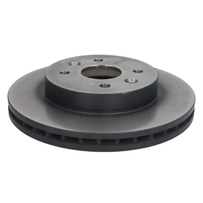 Imagem de TRW DF4410 Disco de travão 254 24 4 100 ventilado pintado alto carbono