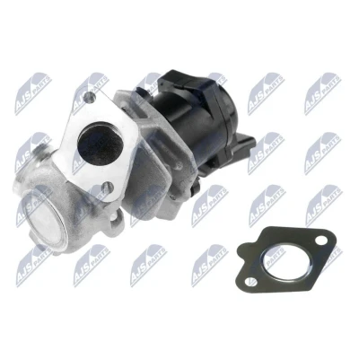 Imagem de NTY EGR PE 002 Válvula elétrico sem radiador da recirculação dos gases de escape PEUGEOT: 207 Hatchback, 206 Bipper Van