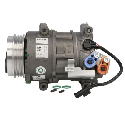 Imagem de ELSTOCK 51 0449 Compressor PAG 46 R 134a com juntas MERCEDES BENZ: Classe A, B