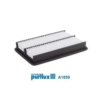 Imagem de PURFLUX A1859 Filtro de ar 37 167 248 Cartucho filtrante HYUNDAI: ACCENT 2