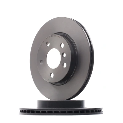 Imagem de BREMBO 09.D208.11 Disco de travão 280 20 5 interior ventilado revestido alto carbono com parafusos BMW: