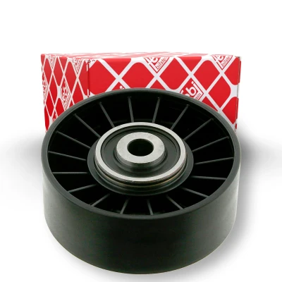 Imagem de FEBI BILSTEIN 17726 Polia de Desvio VOLKSWAGEN: Golf 4, 4 Variant, AUDI: A3 Hatchback