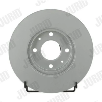 Imagem de JURID 563224JC Disco de travão 256 20 4 100 ventilado revestido sem parafusos KIA: Picanto III