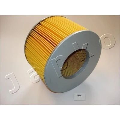 Imagem de JAPKO 20292 Filtro de ar 145mm 219,5mm Cartucho filtrante TOYOTA: Land Cruiser Prado 90, 70 SUV