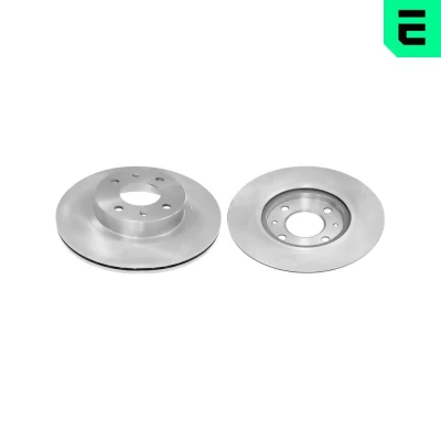Imagem de OPTIMAL BS 8296C Disco de travão Eixo dianteiro 252 18 4/6 ventilado revestido KIA: Picanto I, II, HYUNDAI: i10 I