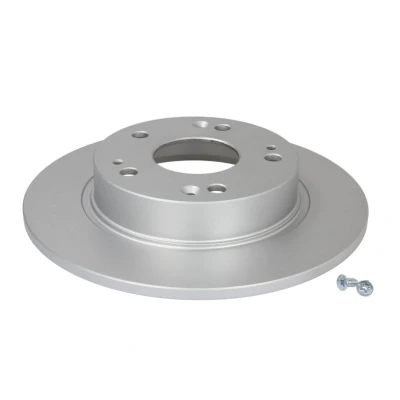Imagem de ABE C44033ABE Disco de travão Eixo traseiro 260 9 5 64 cheio HONDA: CIVIC 8 Hatchback, 9,