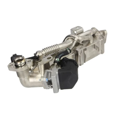 Imagem de PIERBURG 7.10993.00.0 Radiador EGR com junta BMW: 5 Touring