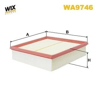 Imagem de Filtros de ar wix filters wa9746