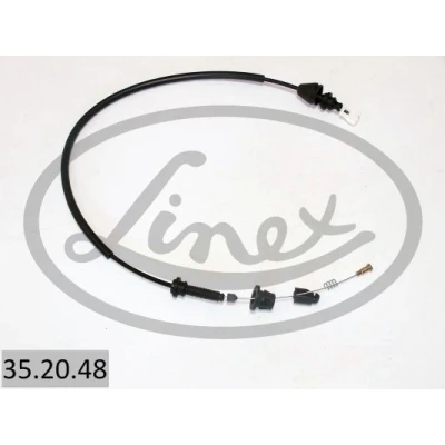 Imagem de LINEX 35.20.48 Cabo do acelerador