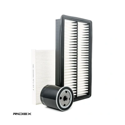 Imagem de MAPCO 68555 Elemento de filtro várias peças