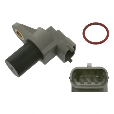 Imagem de FEBI BILSTEIN 37153 Sensor com retentor