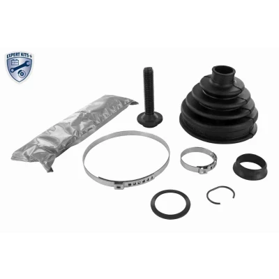 Imagem de VAICO V10 6382 Fole de Transmissão do lado da roda, Eixo dianteiro Borracha VOLKSWAGEN: Golf 4, Passat B5 GP Sedan, Variant