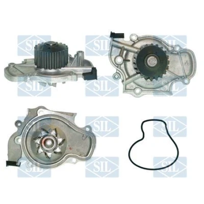 Imagem de Saleri SIL PA908 Bomba de água mecânico HONDA: CIVIC V Hatchback, 5 Stufenheck, ACCORD 5, ROVER: 600