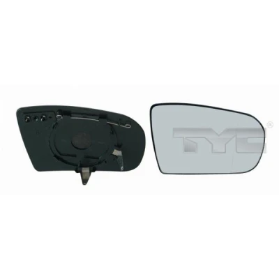 Imagem de TYC 321 0075 1 Vidro Espelho à direita MERCEDES BENZ: Classe E Sedan, T modell