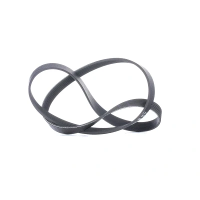 Imagem de GATES 6PK1210 Correia trapezoidal estriada 1210 6 Poliéster, EPDM (borracha de etileno propileno dieno) FleetRunner Micro V RENAULT: CLIO 2