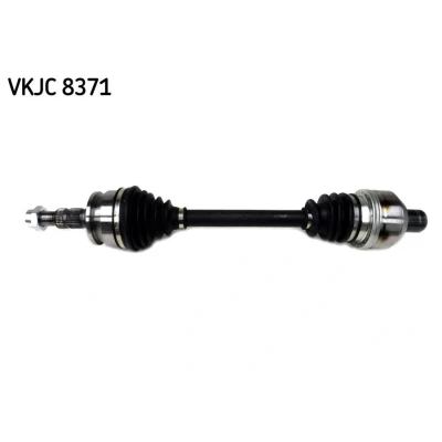 Imagem de SKF VKJC 8371 Veio de transmissão 604,5, 40mm OPEL: Insignia A Sports Tourer, Sedan