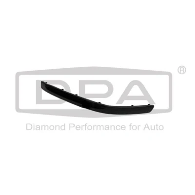 Imagem de DPA 88070041102 Friso, pára choques à frente SKODA: Octavia 2 Combi