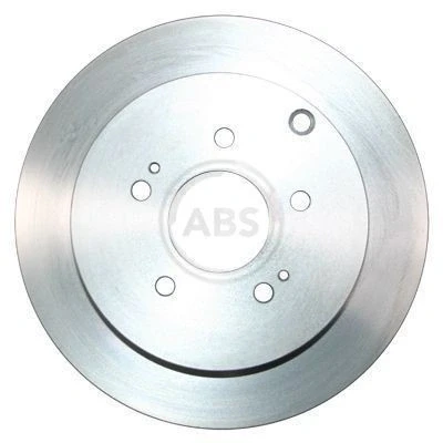 Imagem de A.B.S. COATED 17717 Disco de travão 302 10 5 114,3 cheio revestido MITSUBISHI: Grandis