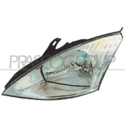 Imagem de PRASCO FD4204803 Farol Principal à direita H4 para circulação pela FORD: Focus Mk1 Carrinha, Hatchback, Sedan