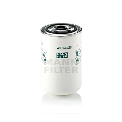 Imagem de MANN FILTER WK 940/20 Filtro de Combustível aparafusado RENAULT TRUCKS: Magnum