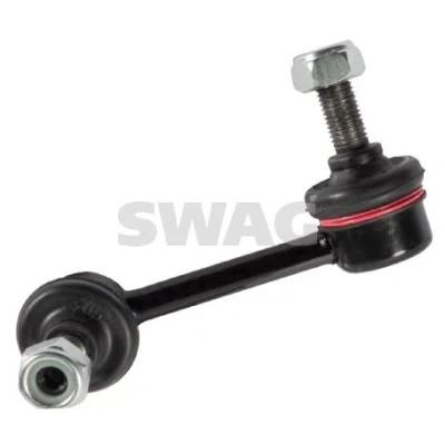 Imagem de SWAG 85 92 9528 barra / escora, estabilizadora Eixo traseiro direito M10 x 1,25 com porca autoblocante Aço