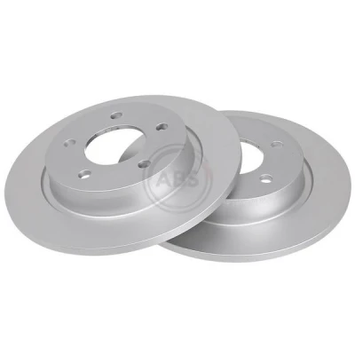 Imagem de A.B.S. COATED 17639 Disco de travão 280 11 5 114,3 cheio revestido MAZDA: 3 Hatchback, 5, Sedan