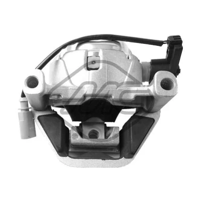 Imagem de Metalcaucho 41615 Suporte, motor esquerda Apoio hidráulico com comando elétrico sensor AUDI: A6 C7 Sedan