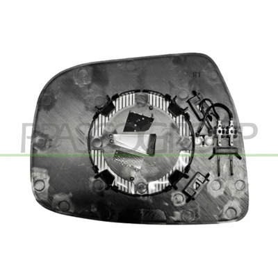 Imagem de PRASCO DS7127504 Vidro Espelho esquerda NISSAN: Qashqai 2