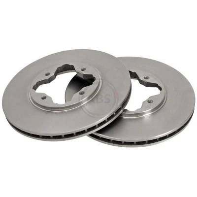 Imagem de A.B.S. Disco de travão HONDA: ACCORD 5, ROVER: 600 282mm 23mm 4furos 114,3mm ventilado 16167 42510SM4000,42510SM4010,42510SM4020,45251SM4G01