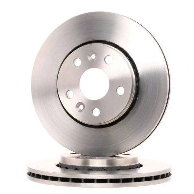 Imagem de BOSCH 0 986 479 555 Disco de travão 280 24 5 107,95 ventilado oleado alto carbono RENAULT: Kangoo II / Grand Kangoo, Express