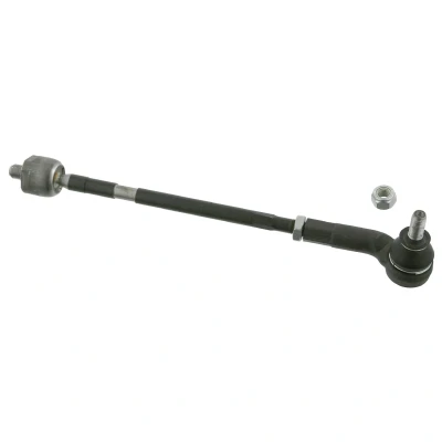 Imagem de FEBI BILSTEIN 26121 Barra de Direcção Eixo dianteiro, lado direito com porca segurança ProKit