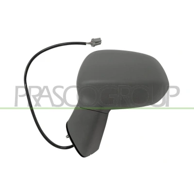 Imagem de Espelho retrovisor Prasco HD3207304 esquerda com subcapa elétrico HONDA: Jazz 2