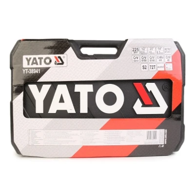 Imagem de YATO YT 38941 Kit ferramentas 225