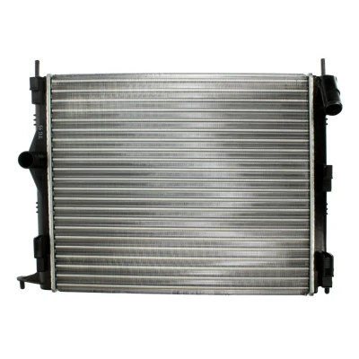 Imagem de THERMOTEC D7R045TT Radiador, arrefecimento do motor 477 406 16 Caixa de velocidades manual Aletas refrigeração unidas mecanicamente
