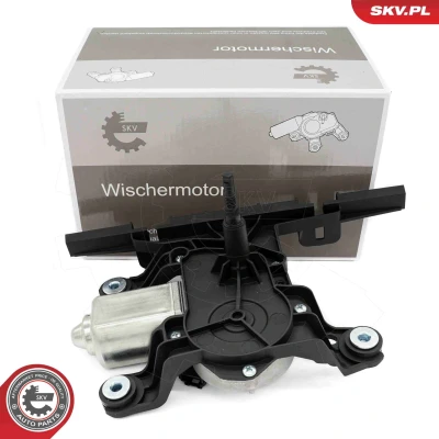 Imagem de ESEN SKV 19SKV211 Motor de Limpa Vidros 12V traseira MERCEDES BENZ: Classe A (W169) 150 1.5, 200 2.0, 180 1.7, 160 CDI 2.0