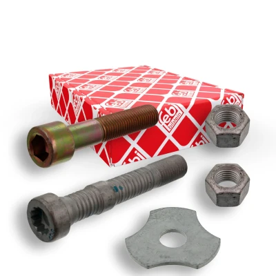 Imagem de FEBI BILSTEIN 23463 Kit de montagem, braço oscilante Eixo traseiro esquerdo, direito