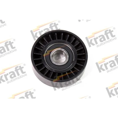 Imagem de KRAFT 1221302 Polia de Desvio MERCEDES BENZ: Classe B, A