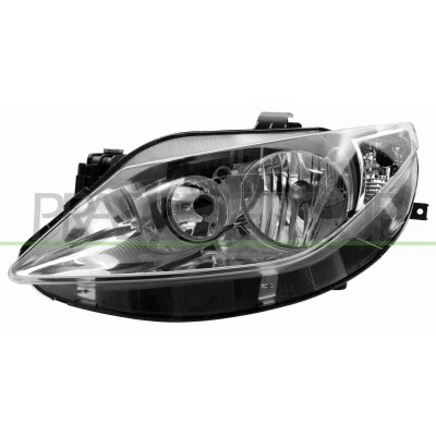Imagem de PRASCO ST0354904 Farol Principal esquerda H7/H7 sem motor de regulação do alcance dos faróis SEAT: Ibiza 4