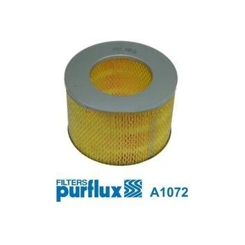 Imagem de PURFLUX A1072 Filtro de ar 140 198 Cartucho filtrante TOYOTA: HILUX 6 Pick up, 5 4Runner