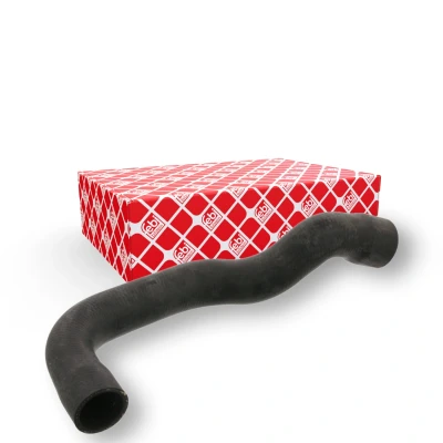 Imagem de FEBI BILSTEIN 37131 Mangueira de Radiador à direita, em baixo EPDM (borracha etileno propileno dieno) BMW: 3 Sedan