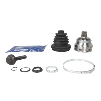 Imagem de MEYLE 100 498 0181 Ponteira de Transmissão ORIGINAL Quality do lado da roda com anel ABS AUDI: A4 B5 Avant, Sedan, 80 B4 Avant