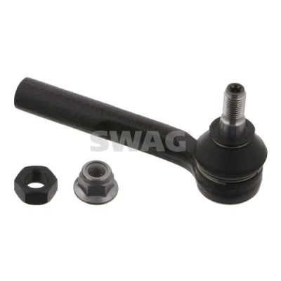 Imagem de SWAG 40 93 4320 Rótula de direção Eixo dianteiro, lado direito com porca segurança