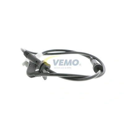 Imagem de VEMO Original Quality V22 72 0093 Sensor de ABS Eixo traseiro para veículos com Hall 2 680, 735 780, 770 12 quadrado