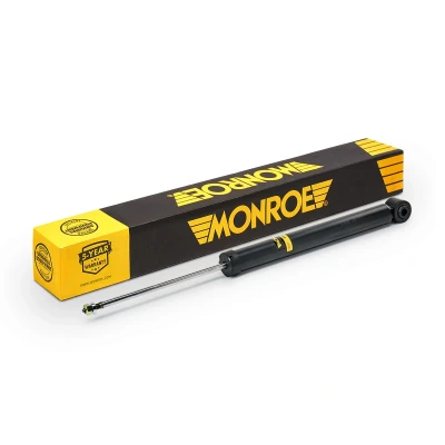 Imagem de MONROE G44003 Amortecedor Pressão do gás Tubo simples telescópico olhal em baixo, cavilha cima NISSAN: MICRA 5