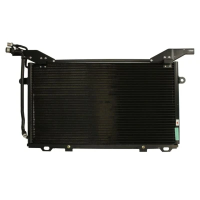 Imagem de NRF EASY FIT 35240 Condensador com retentor 14,6 8,6 Alumínio 570 MERCEDES BENZ: Classe E Sedan, T modell