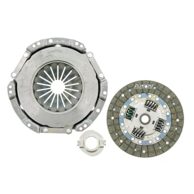 Imagem de AISIN Clutch Kit (3P) KS 045 de embraiagem três peças com prato da disco embraiagem, rolamento desembraiagem 224mm